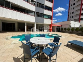 Apartamento para Alugar no Condomínio Mansão Le Corbusier - Teresina - PI