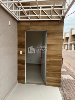 Casa para Alugar no Condomínio Gran Vitta - Teresina - PI.