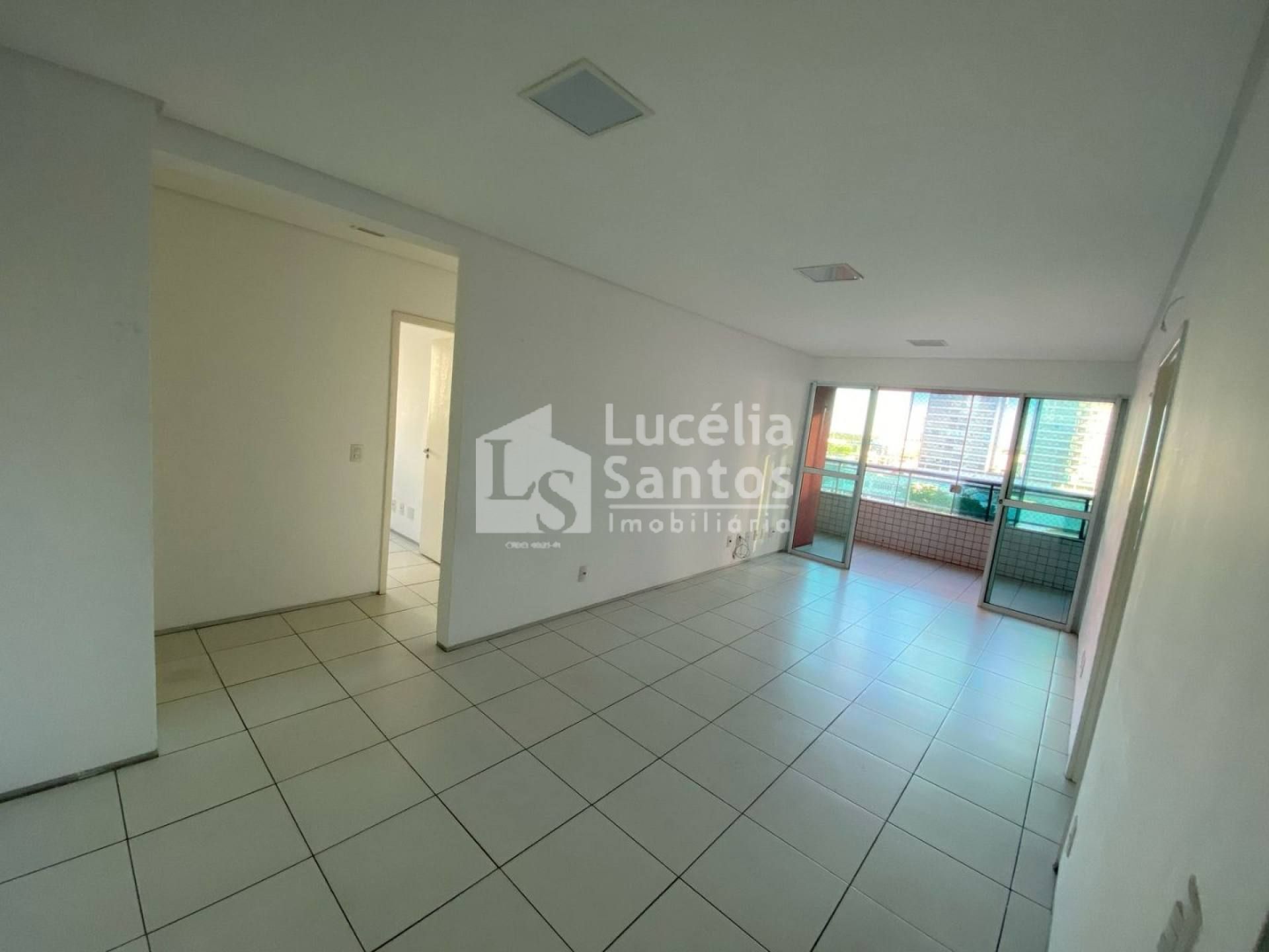 Apartamento para alugar no condomínio Nina Rosa - Teresina - Pi.