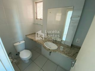 Apartamento para alugar no condomínio Nina Rosa - Teresina - Pi.