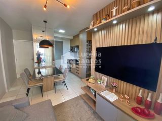 Apartamento para Alugar no Condomínio Jardim de  Manuella- Teresina-PI
