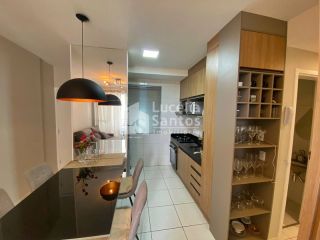 Apartamento para Alugar no Condomínio Jardim de  Manuella- Teresina-PI
