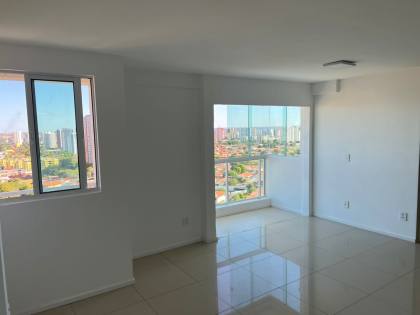 Apartamento para alugar no condomínio Volpi Art Residence-Teresina-Pi.