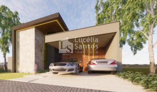 Casa Térrea à venda no Condomínio  Petrópolis Residence-Teresina-PI