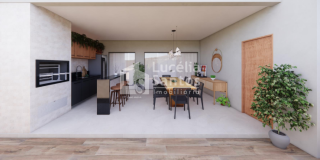 Casa Térrea à venda no Condomínio  Petrópolis Residence-Teresina-PI