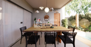 Casa Térrea à venda no Condomínio  Petrópolis Residence-Teresina-PI