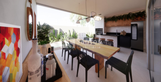 Casa Térrea à venda no Condomínio  Petrópolis Residence-Teresina-PI