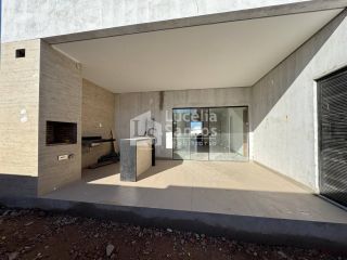 Casa Térrea à venda no Condomínio  Petrópolis Residence-Teresina-PI