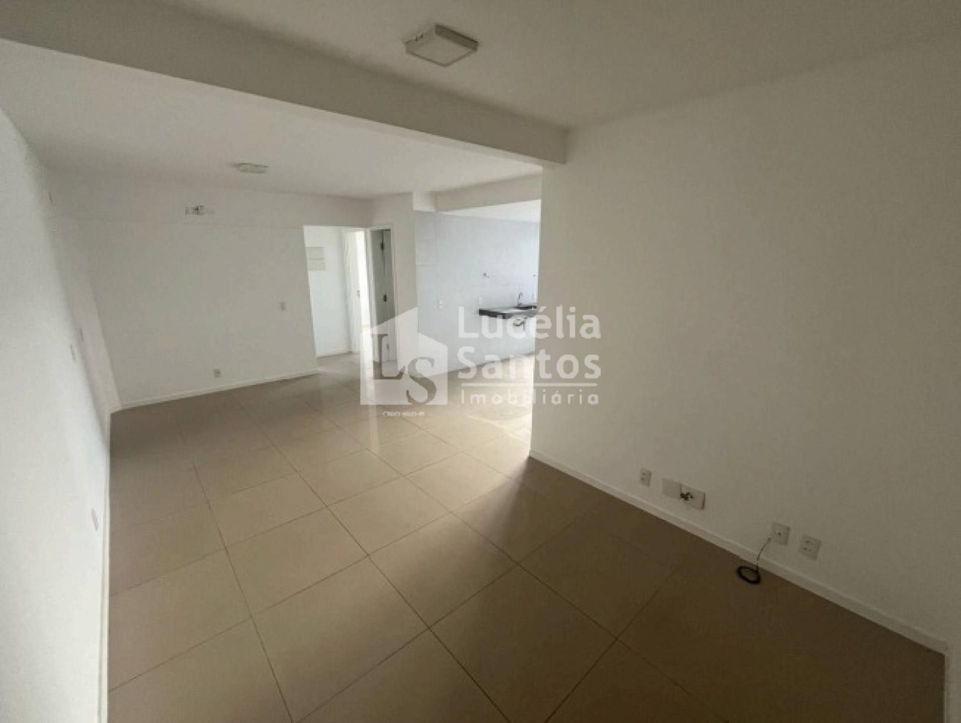 Apartamento à Venda no Edifício  Recanto das Palmeiras- Teresina -PI