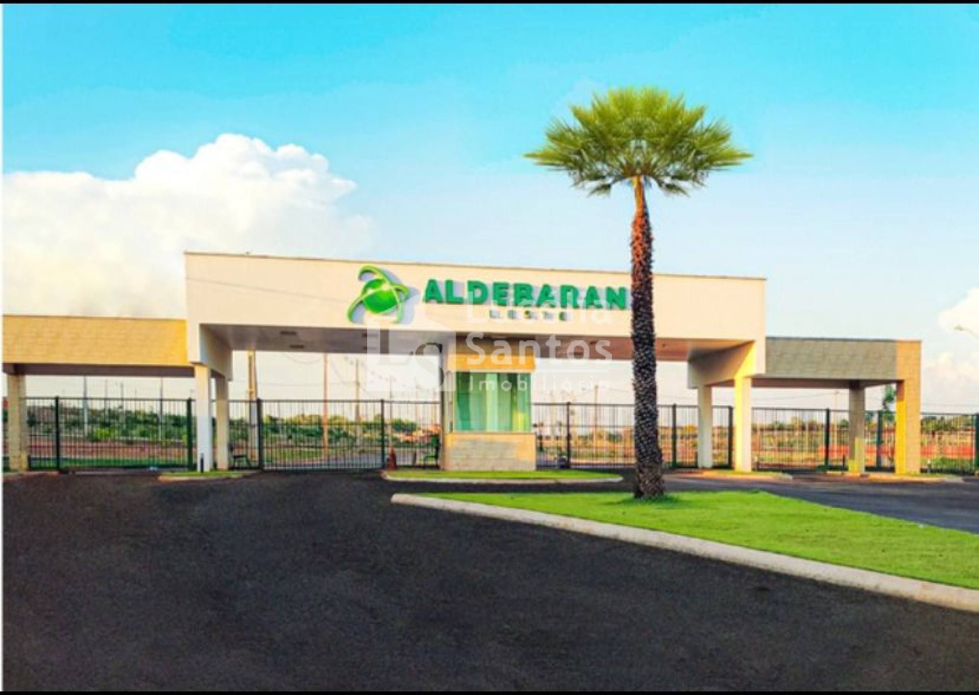 Lote à venda no Condomínio Aldebaran Leste- Teresina-PI