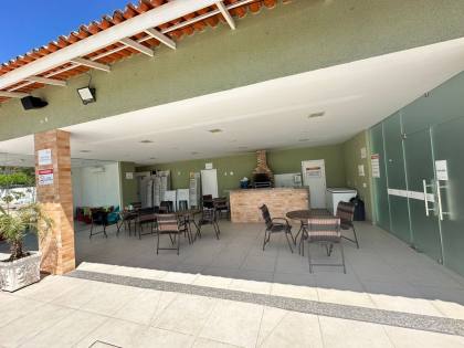 Apartamento para alugar no Condomínio Village Dell Ville -Teresina-Pi.