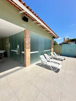 Apartamento para alugar no Condomínio Village Dell Ville -Teresina-Pi.