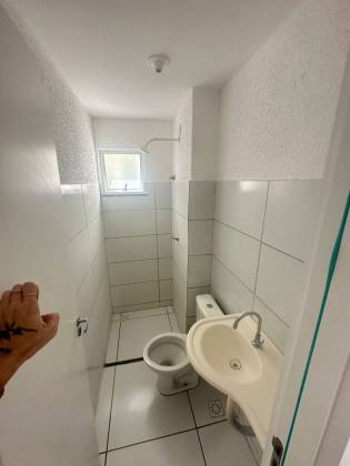 Apartamento para alugar no Condomínio Village Dell Ville -Teresina-Pi.
