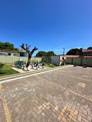 Apartamento para alugar no Condomínio Village Dell Ville -Teresina-Pi.