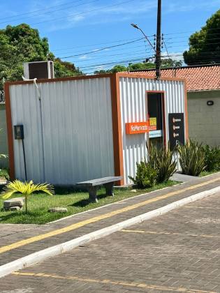 Apartamento para alugar no Condomínio Village Dell Ville -Teresina-Pi.