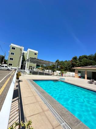 Apartamento para alugar no Condomínio Village Dell Ville -Teresina-Pi.