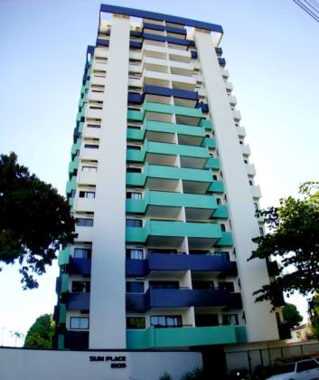 Apartamento para alugar no Edifício Sun Place-Teresina-Pi.
