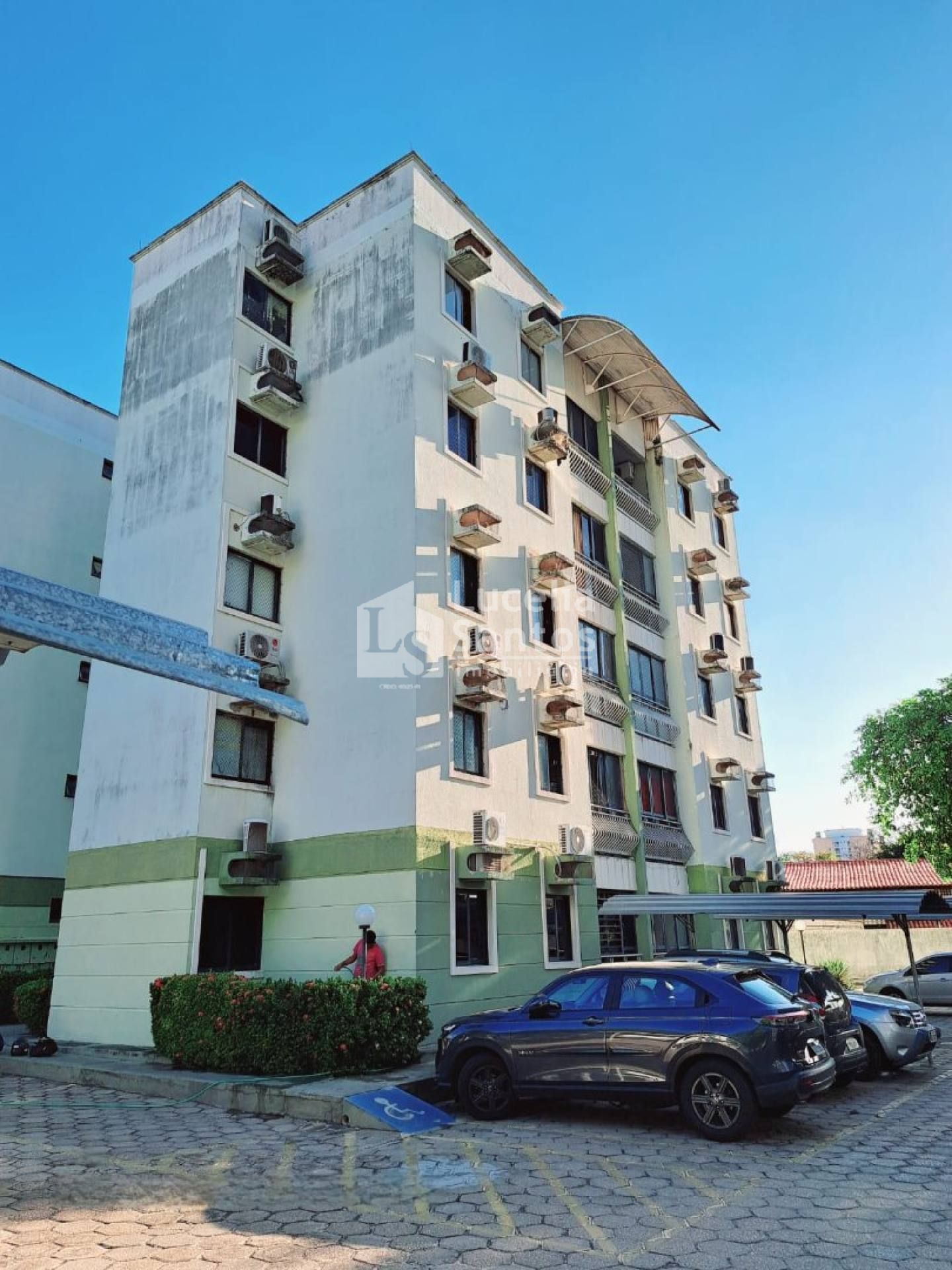 Apartamento para alugar no condomínio Horto Residence, Teresina-PI