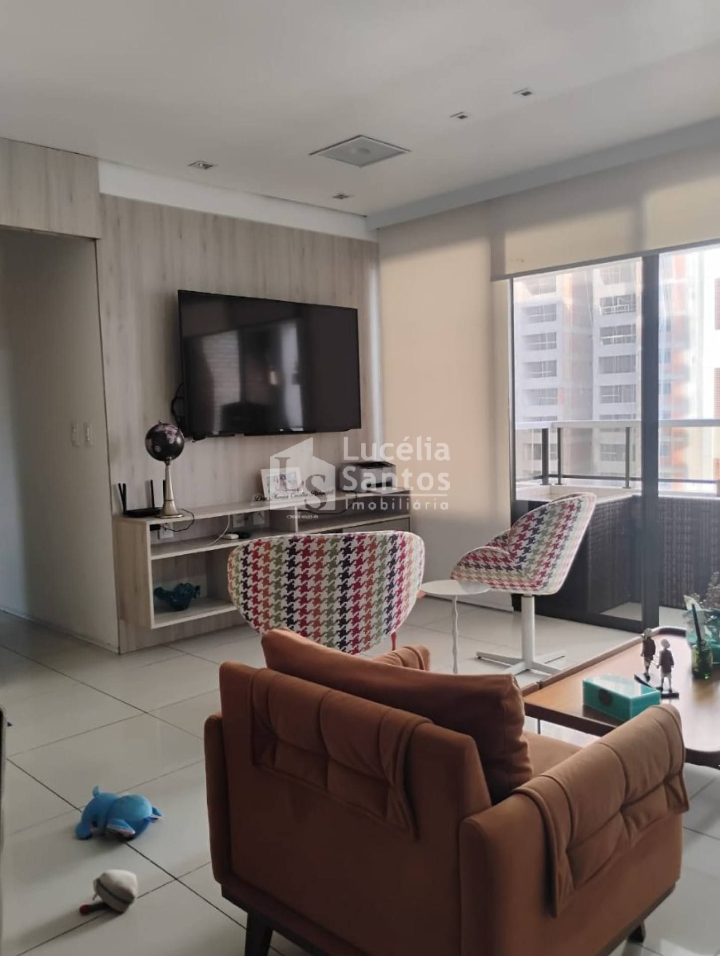 Apartamento à Venda no Poetic Condominium, Teresina-PI