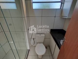 Apartamento para alugar no Edifício Milano -Teresina-PI