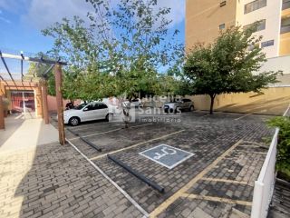 Apartamento para alugar no Edifício Milano -Teresina-PI