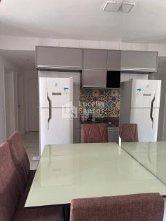 Apartamento para alugar no Condomínio Jardim de Manuella, Teresina-PI