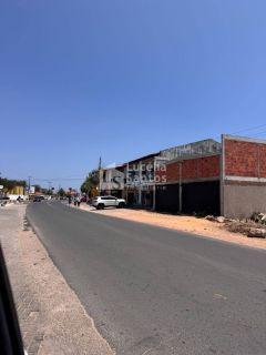 Galpão à Venda no centro de Luis Correia- PI