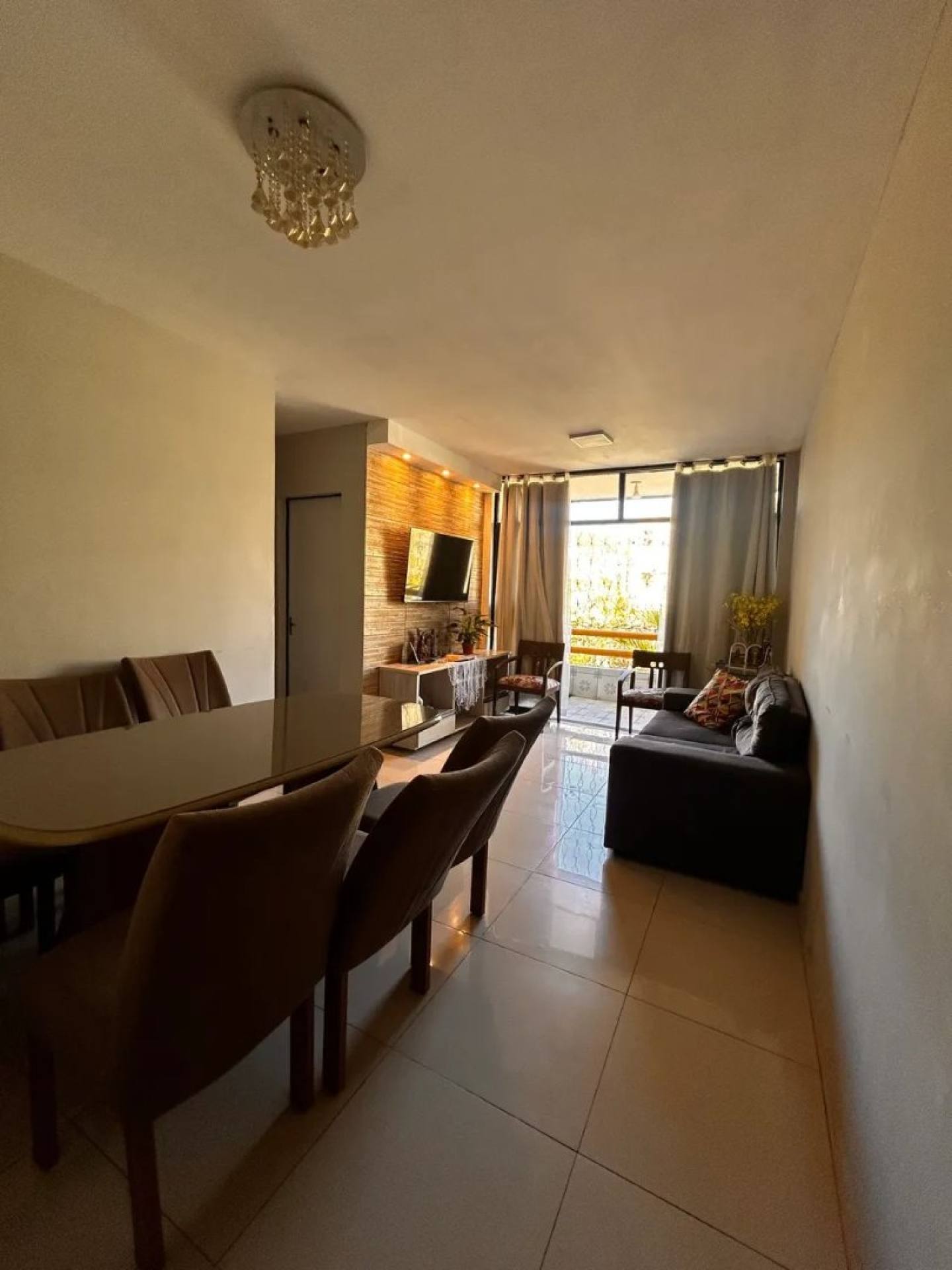 Apartamento á venda no Condomínio Portal do Cristo Rei, Teresina-Pi.