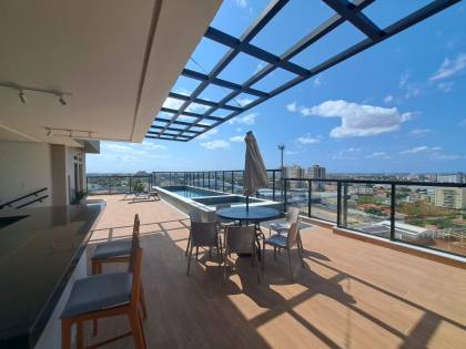 Apartamento para alugar no Edifício East Side - Teresina, Pi.