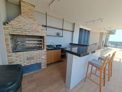 Apartamento para alugar no Edifício East Side - Teresina, Pi.