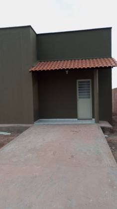 Casa residencial para locação no Vale do Gavião - Teresina, PI.