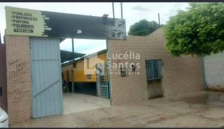 Imóvel comercial à venda na rua Rui Barbosa, Teresina- Pi.