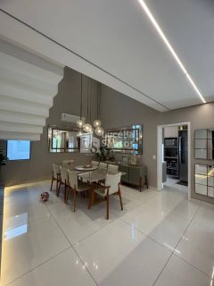 Casa duplex  para alugar no Condomínio Terras Alphaville, Teresina-PI