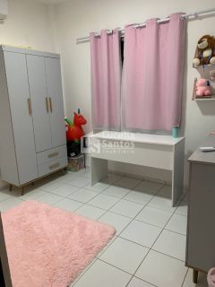 Apartamento à venda no Condomínio Vale do Gurgueia.