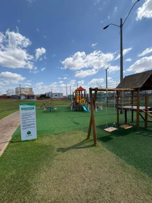 Lote à venda no Aldebaran Leste - Teresina, PI.