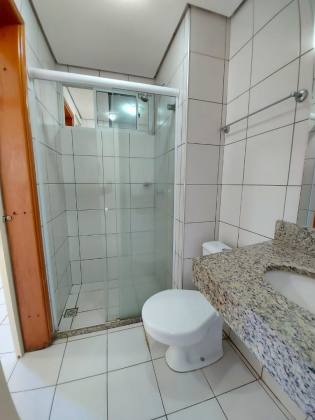 Apartamento para alugar no Bairro dos Noivos - Teresina - Pi.