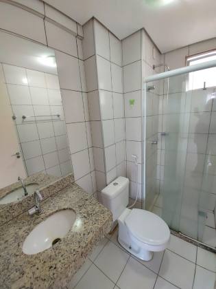 Apartamento para alugar no Bairro dos Noivos - Teresina - Pi.