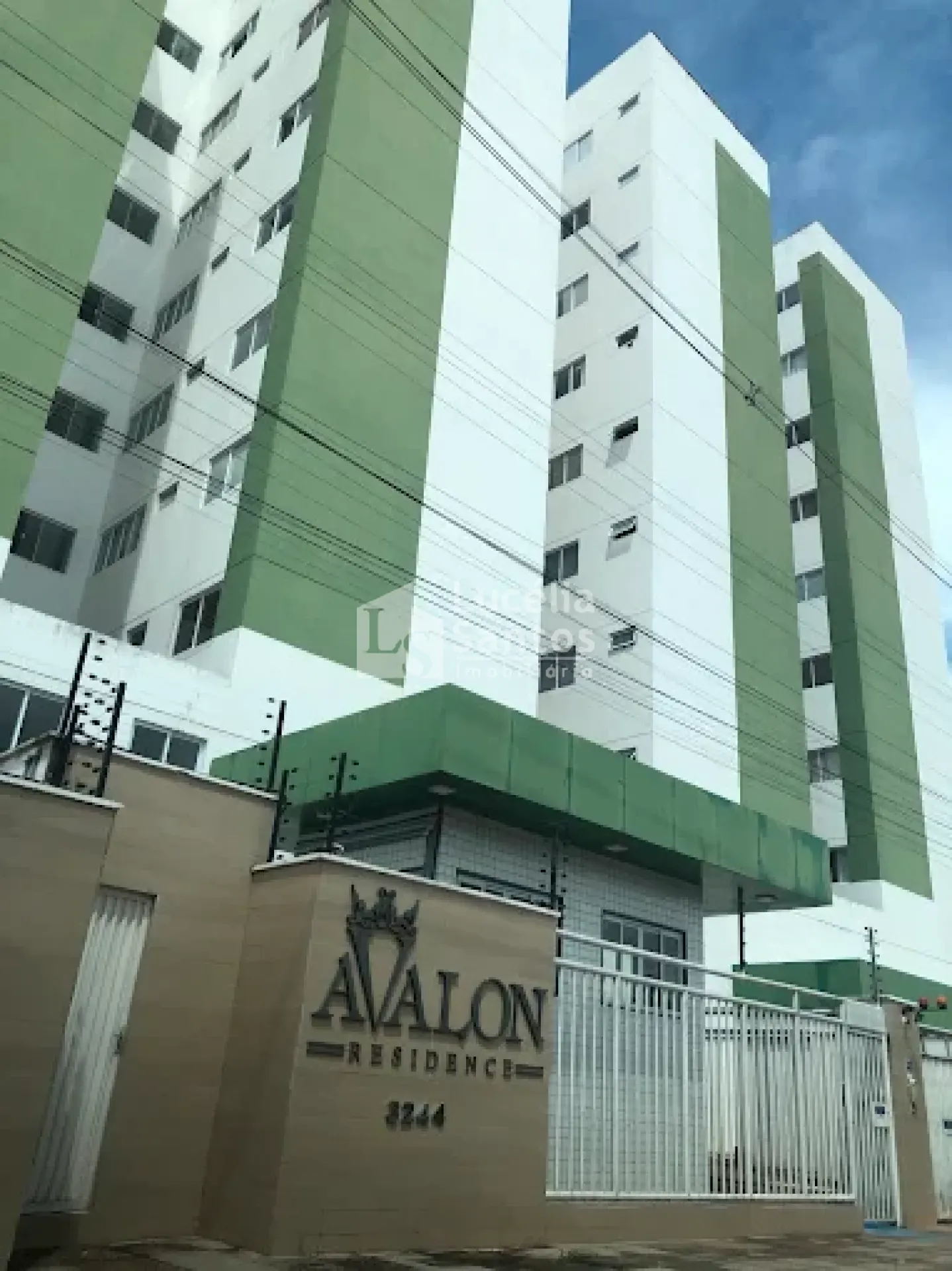 Apartamento à venda no Condomínio Avalon Residence, Teresina-PI