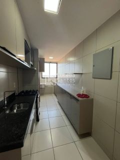 Apartamento à venda no Condomínio Mariano Castelo Branco, Teresina-PI