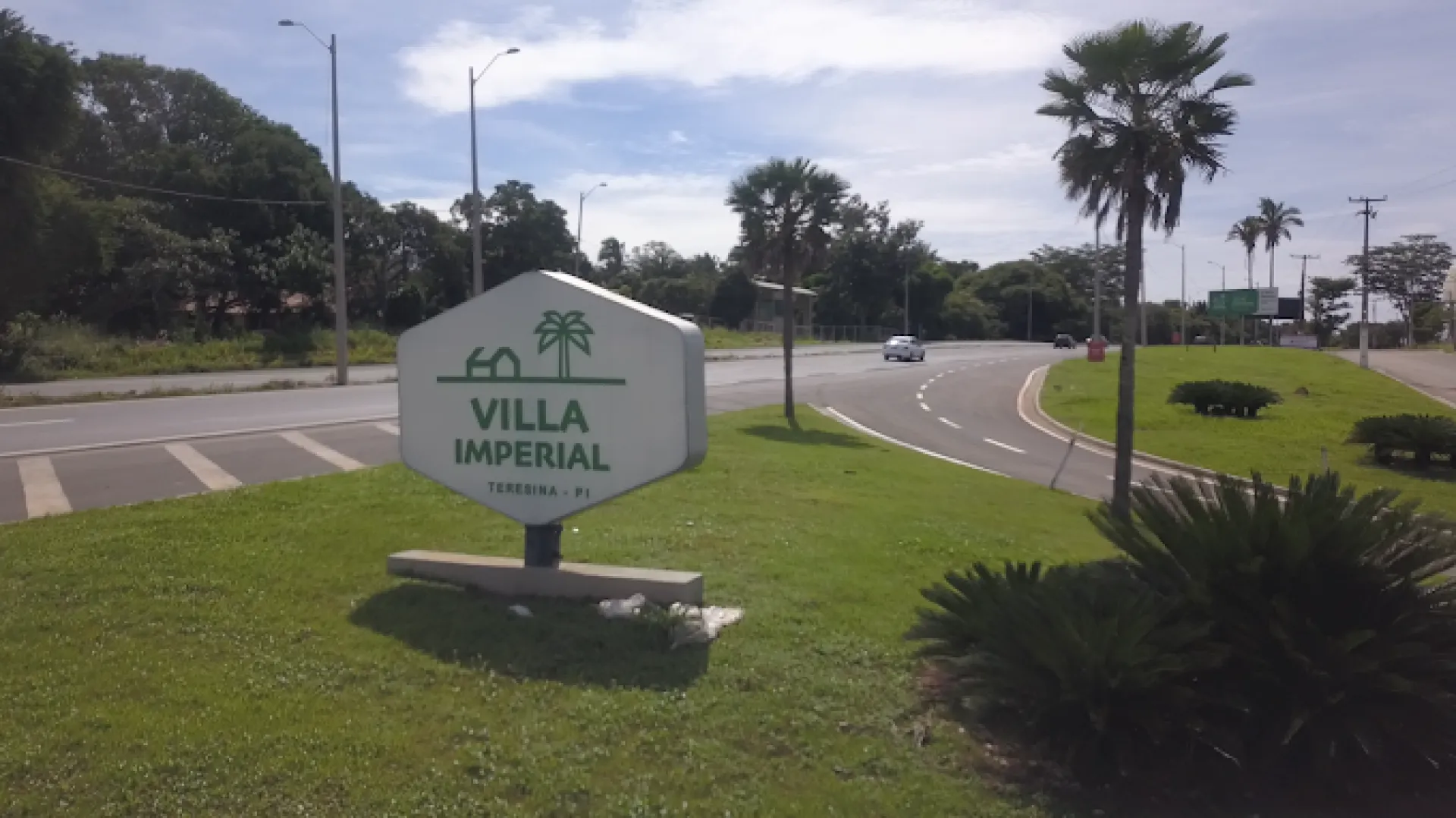 Lote à venda no Loteamento Residencial Villa Imperial, Teresina-PI