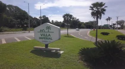 Lote à venda no Loteamento Residencial Villa Imperial, Teresina-PI