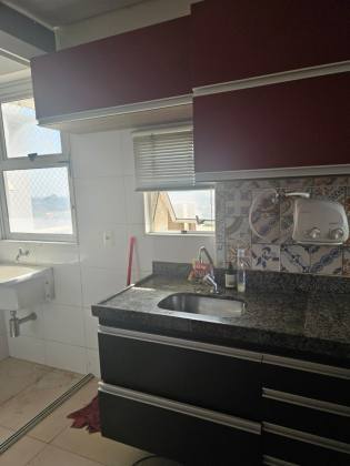 Apartamento para alugar no Condomínio Jacarandá, Teresina-PI.