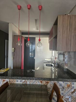 Apartamento para alugar no Condomínio Jacarandá, Teresina-PI.