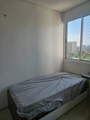 Apartamento para alugar no Condomínio Jacarandá, Teresina-PI.