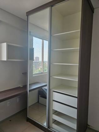 Apartamento para alugar no Condomínio Jacarandá, Teresina-PI.