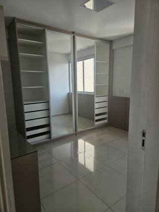Apartamento para alugar no Condomínio Jacarandá, Teresina-PI.