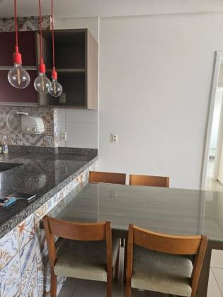 Apartamento para alugar no Condomínio Jacarandá, Teresina-PI.