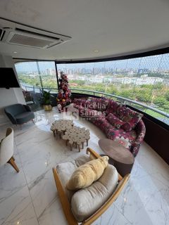 Apartamento à Venda no Condomínio  Rembrandt, Teresina-PI