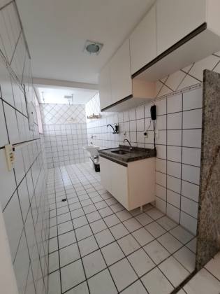 Flat para alugar no Jockey, Teresina - PI