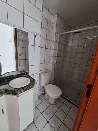 Flat para alugar no Jockey, Teresina - PI